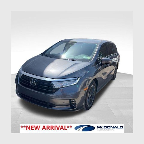 2023 Honda Odyssey