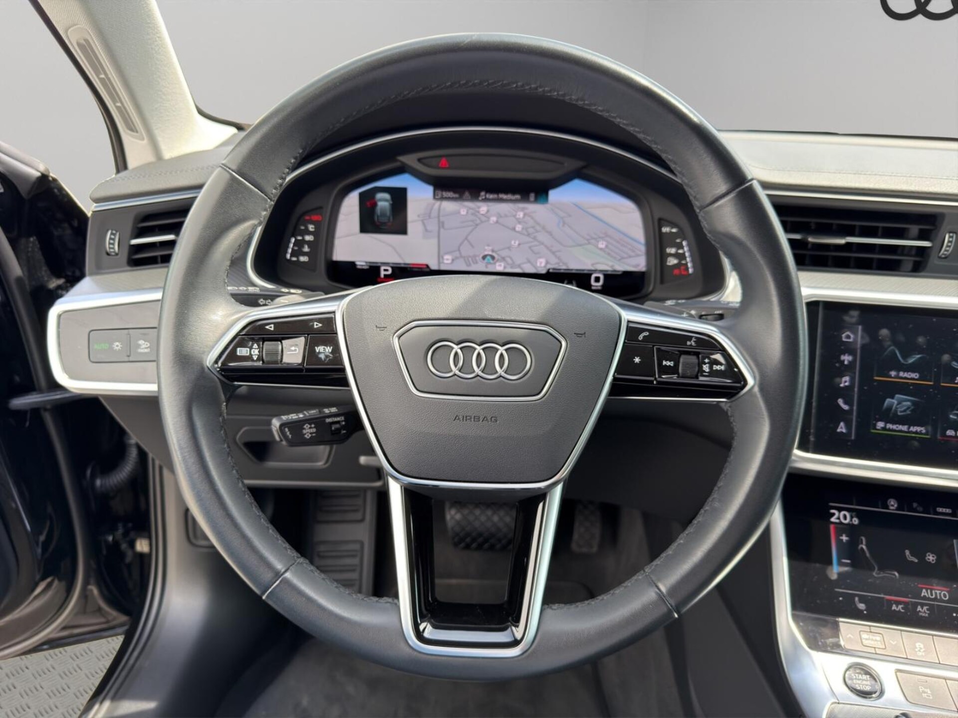 Audi A6 Avant Design