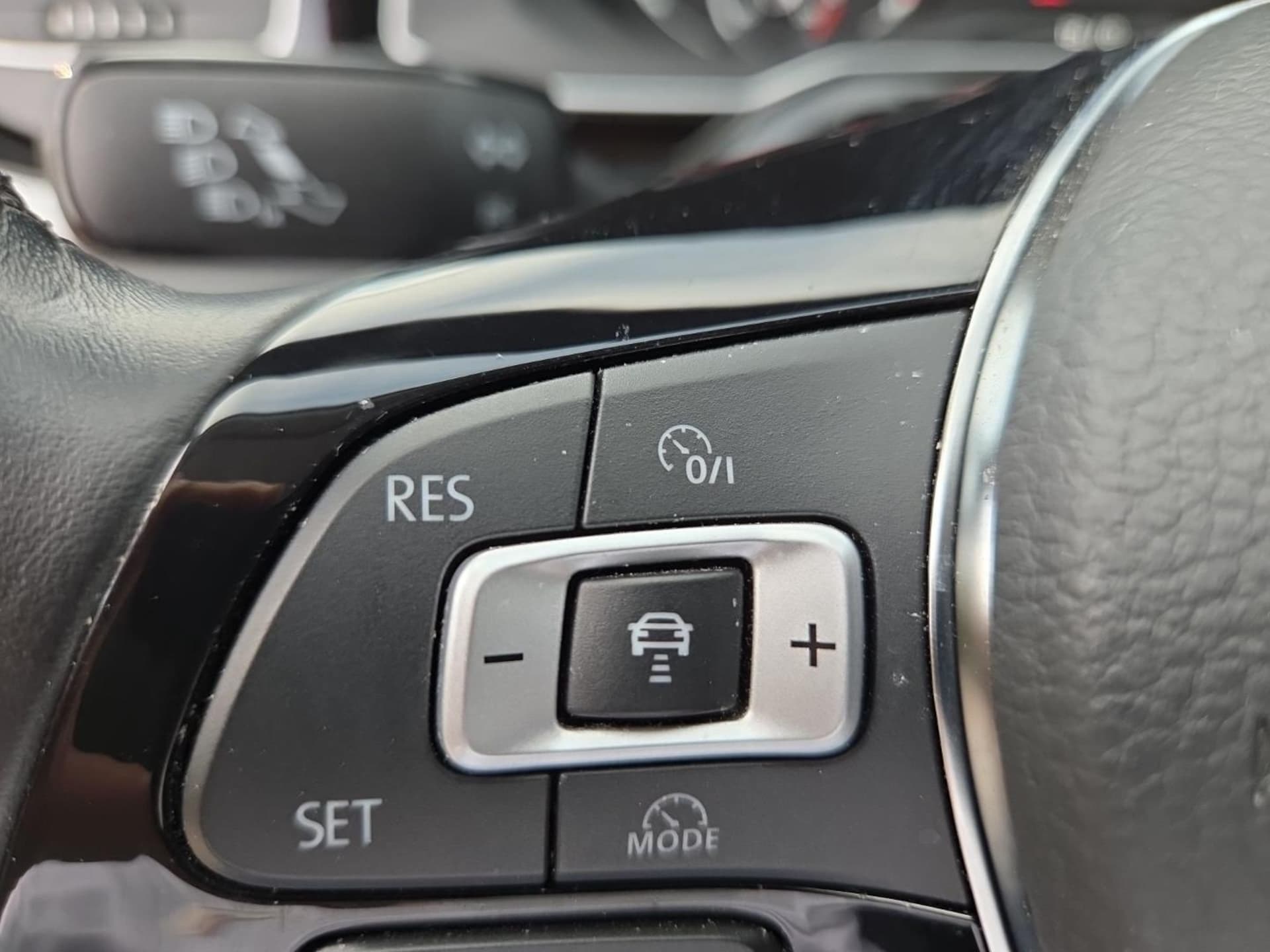 Volkswagen Polo Active