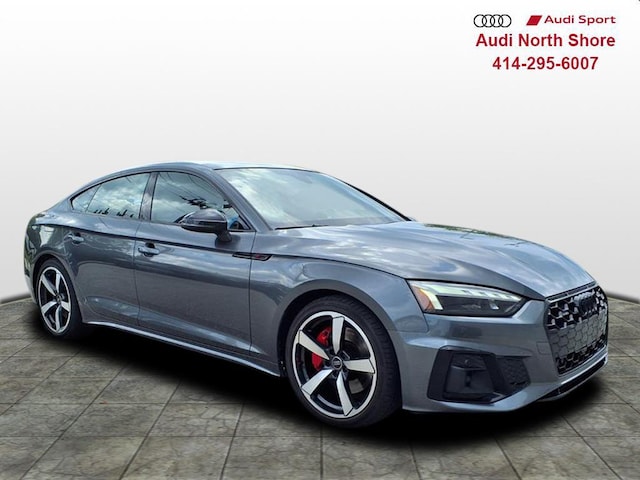 Photo of 2023 Audi A5 Sportback