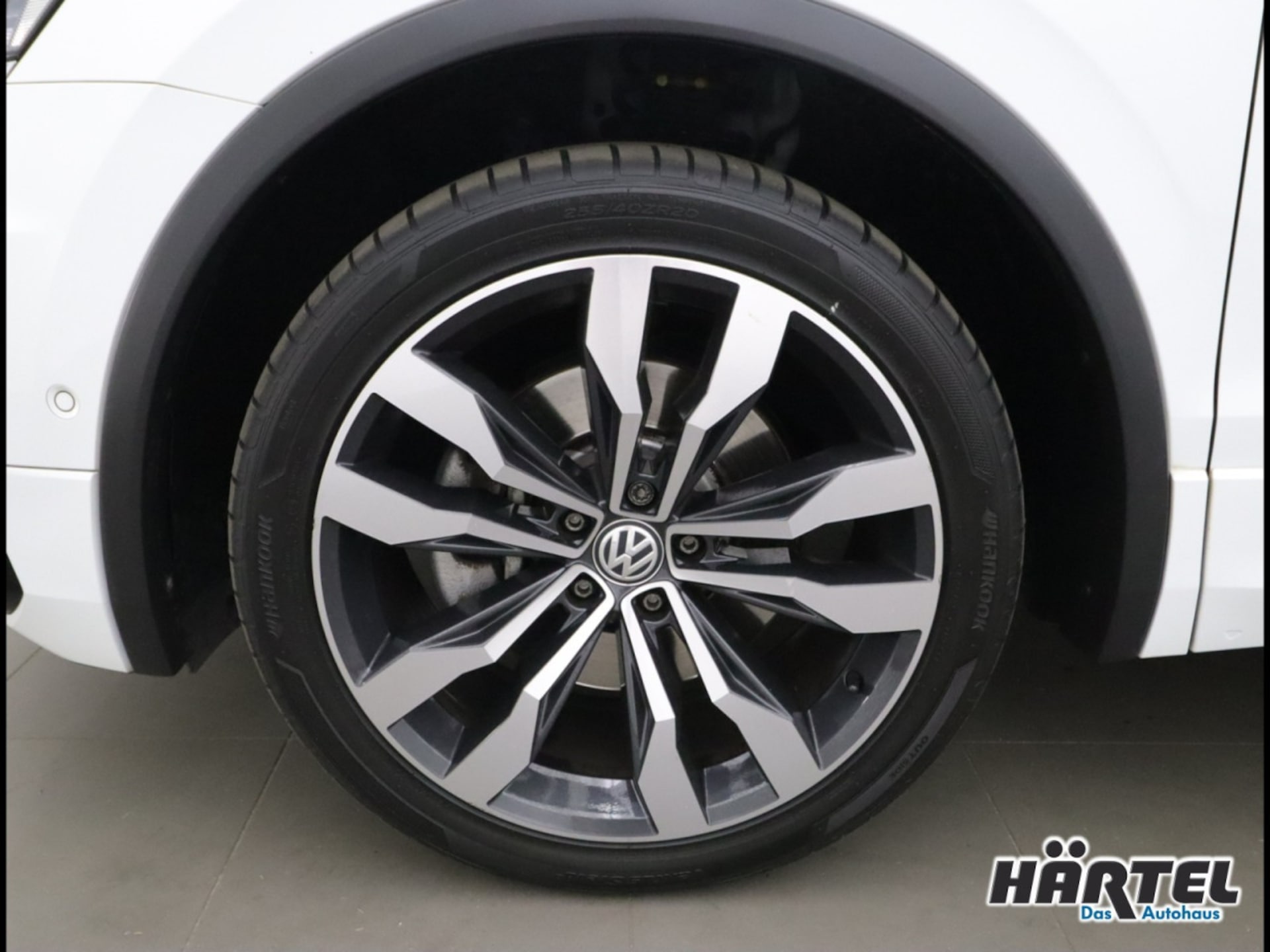 Volkswagen Tiguan R-Line