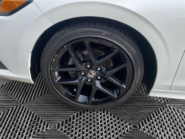 2023 Honda Civic Sedan