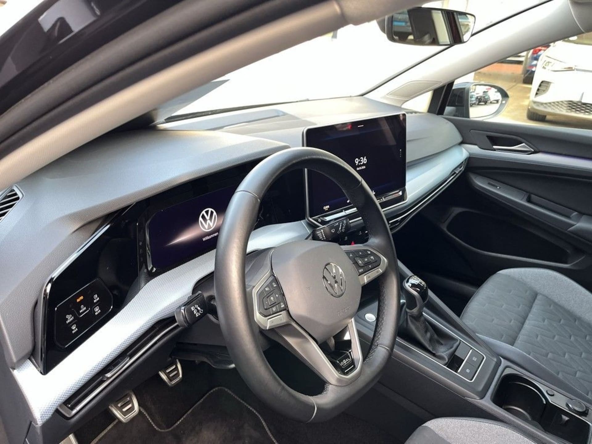 Volkswagen Golf Variant Goal