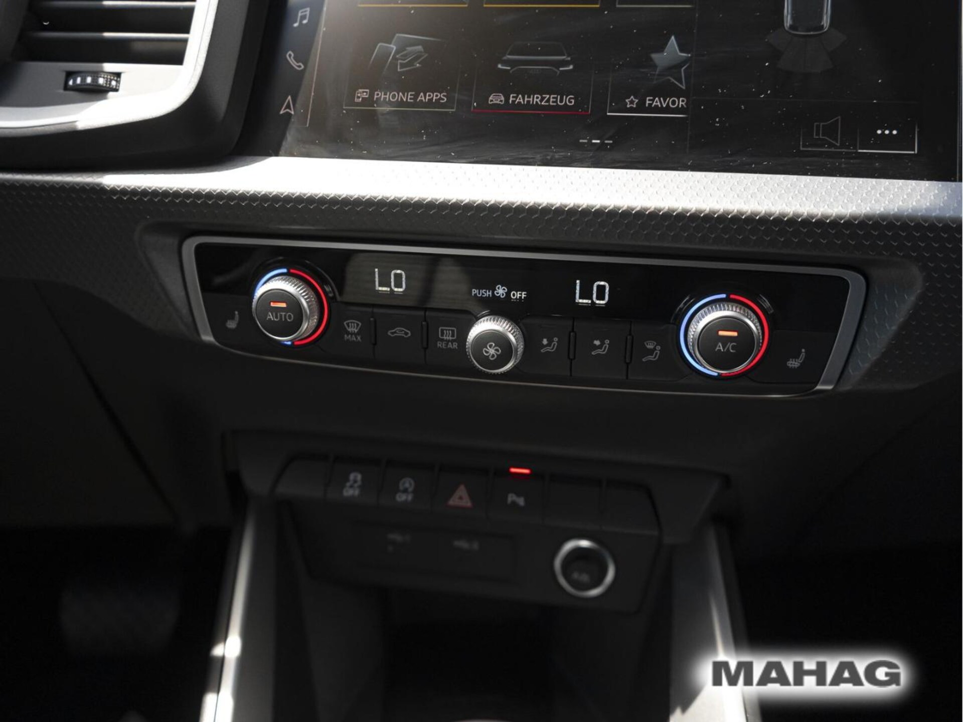 Audi A1 Sportback Advanced