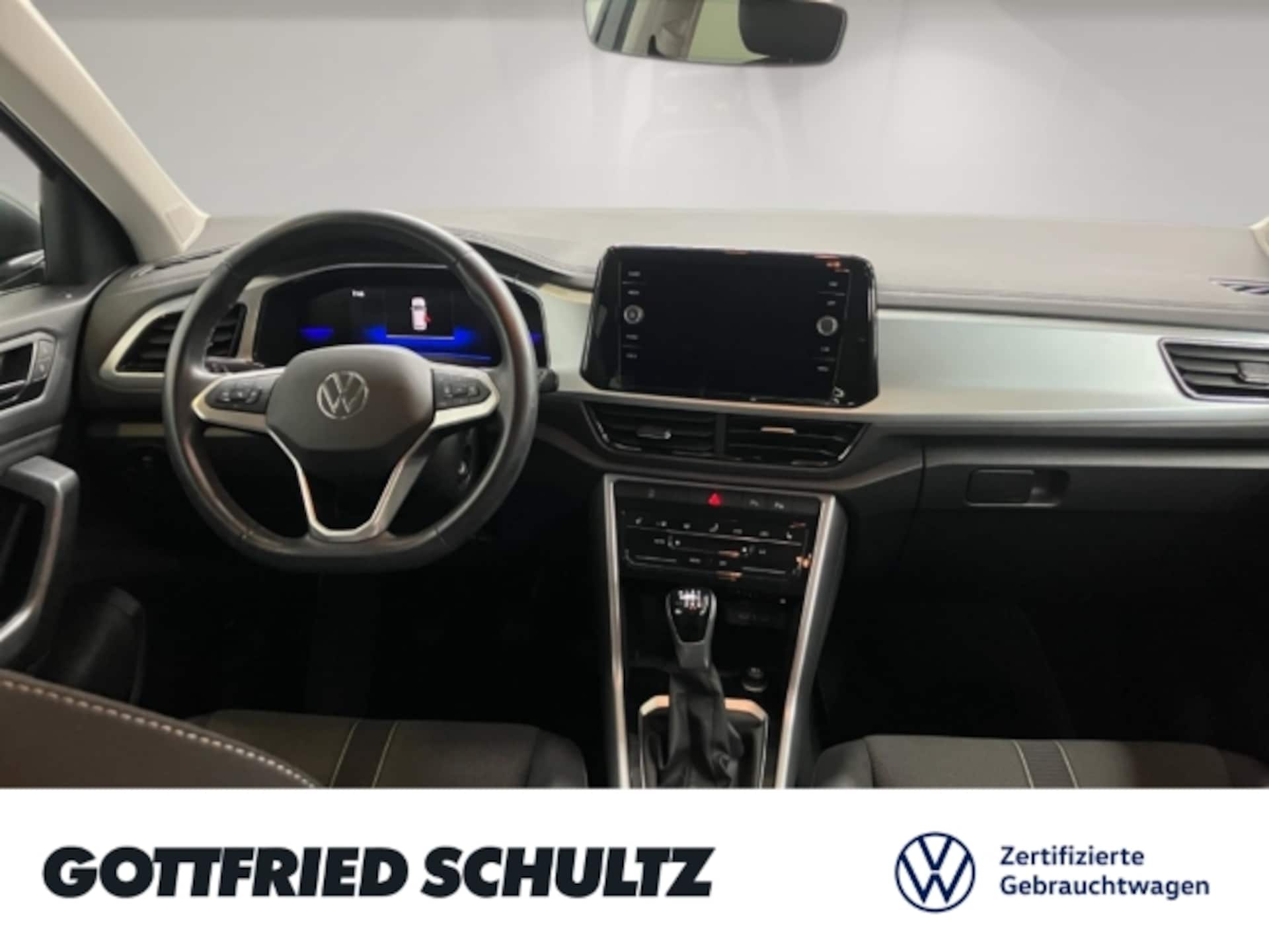 Volkswagen T-Roc Life