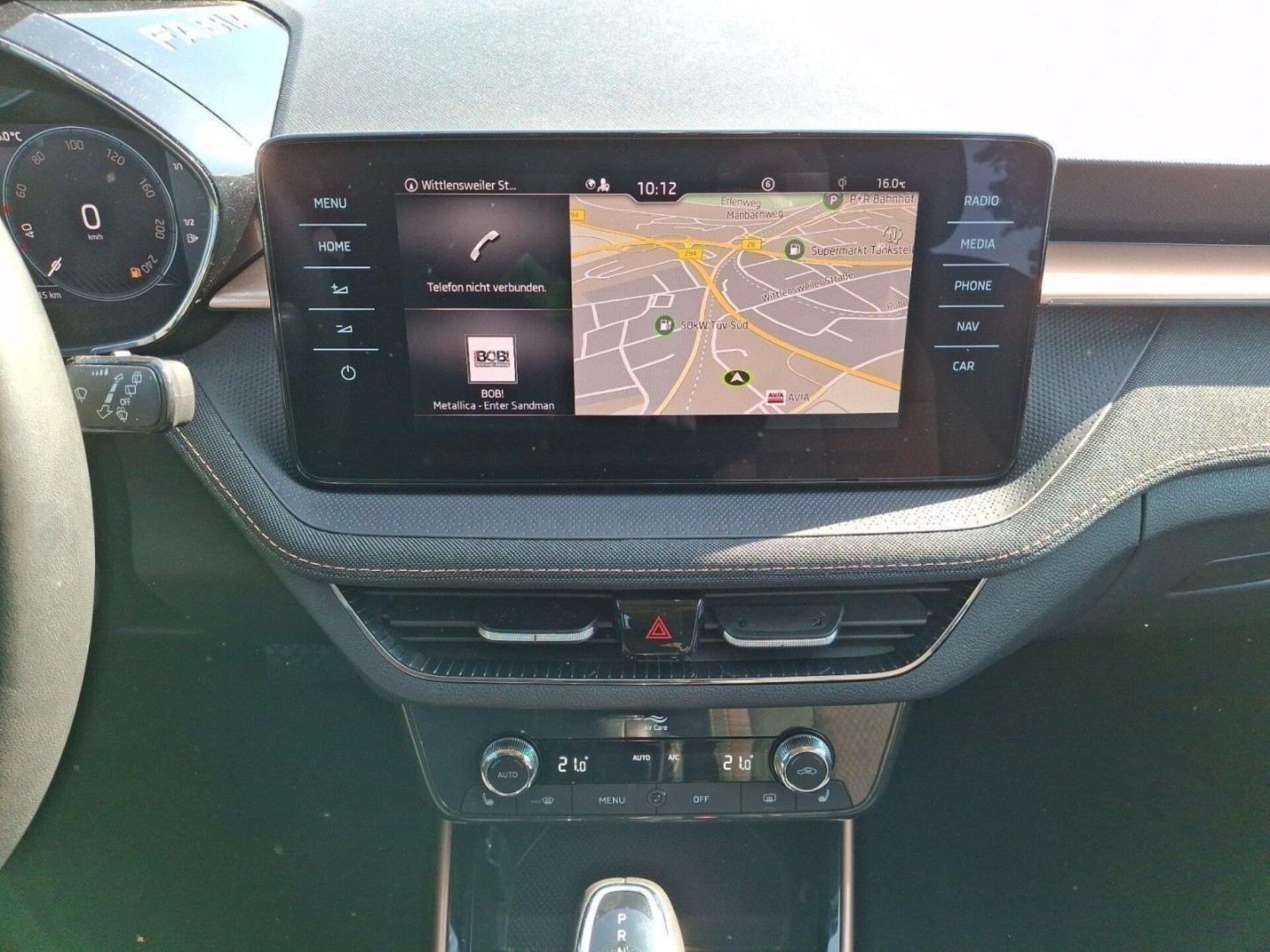Skoda Fabia Style