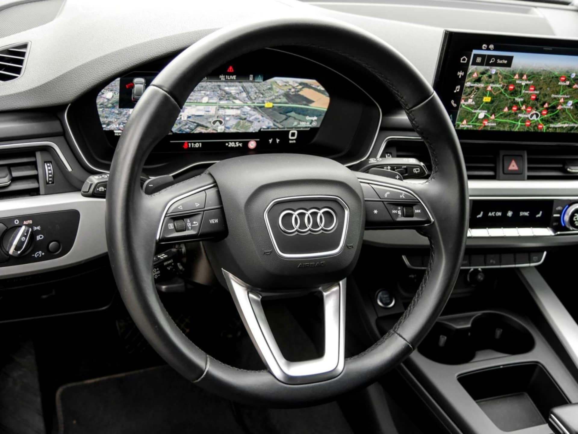 Audi A4 Avant S line