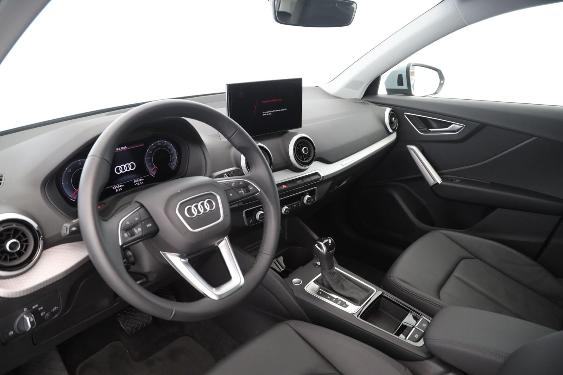 Audi Q2 Advanced