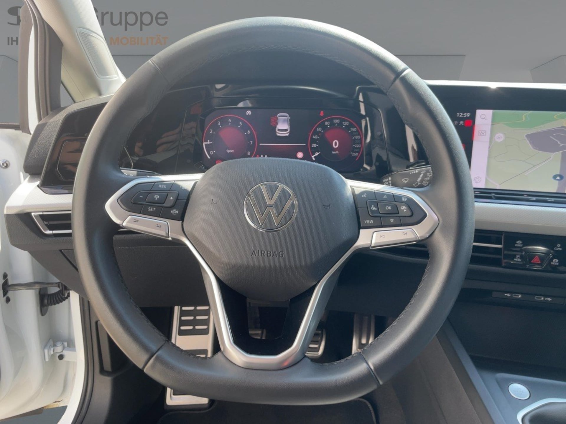 Volkswagen Golf MOVE