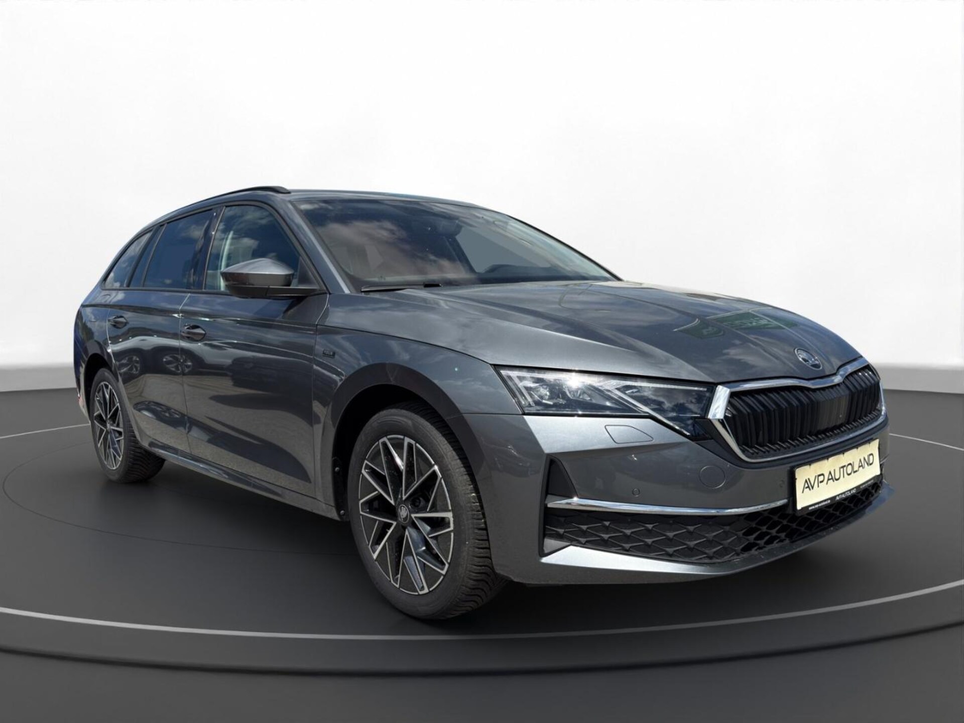 Skoda Octavia Combi Tour