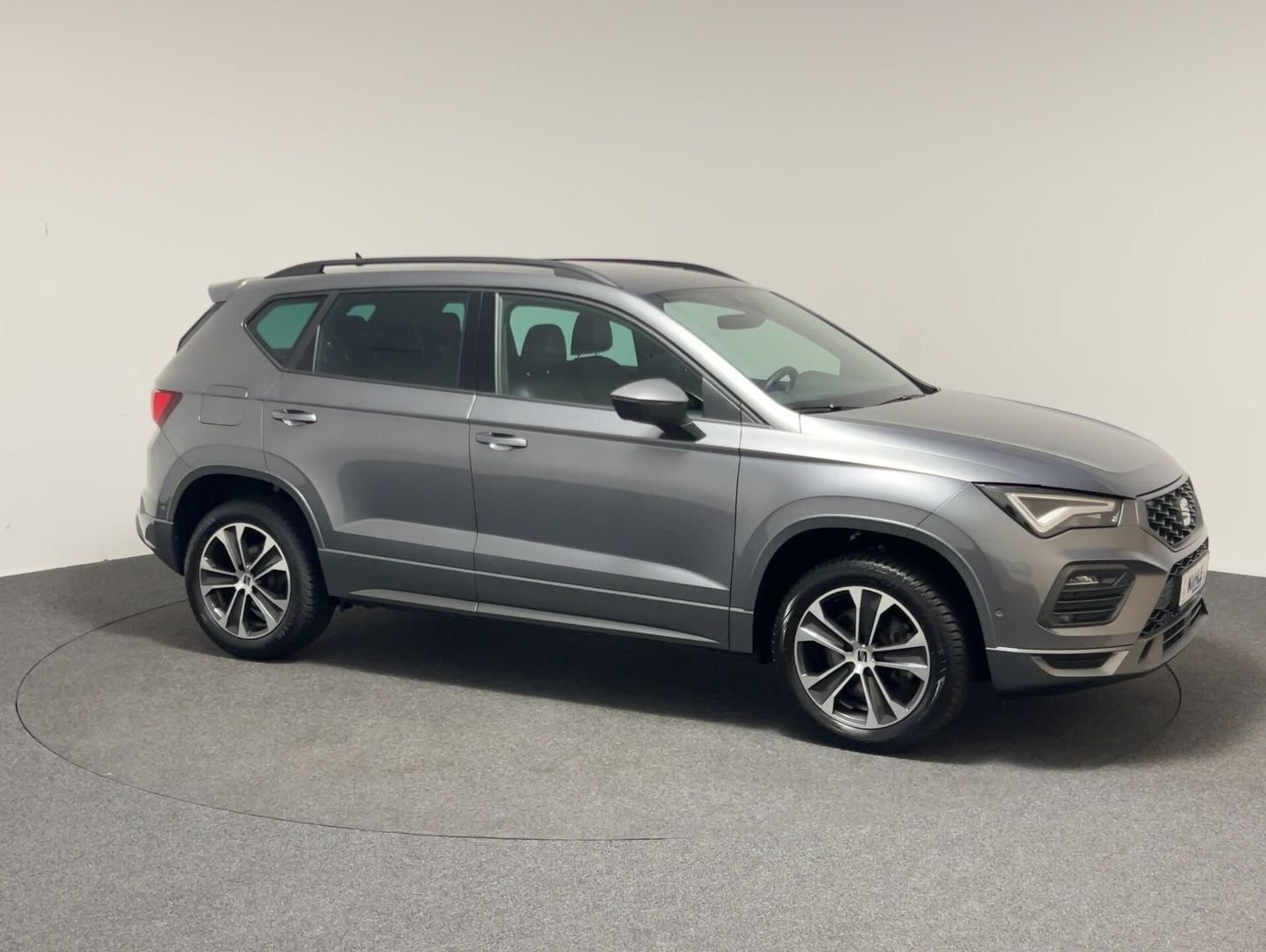 SEAT Ateca FR