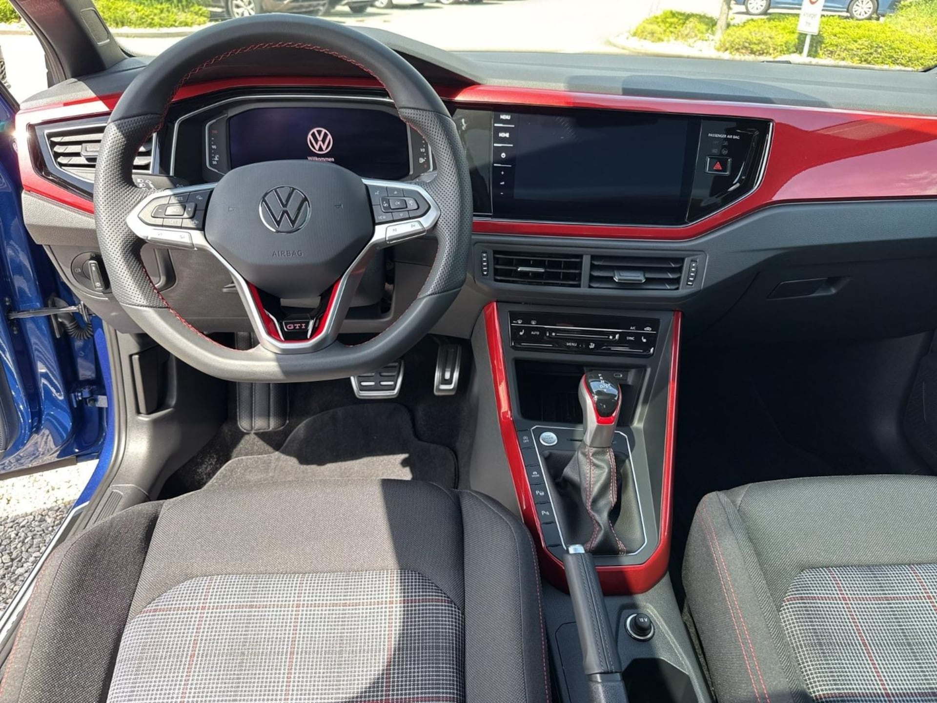 Volkswagen Polo GTI
