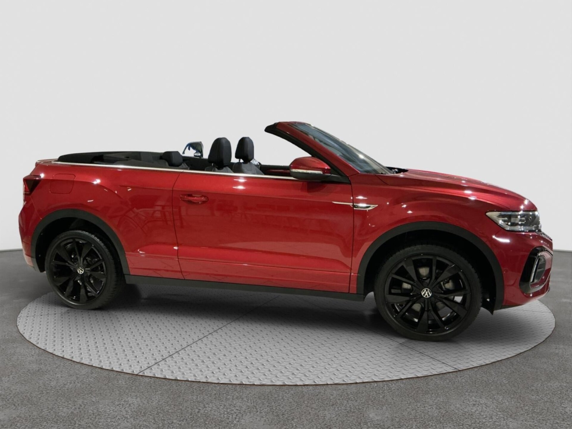 Volkswagen T-Roc Cabriolet R-Line