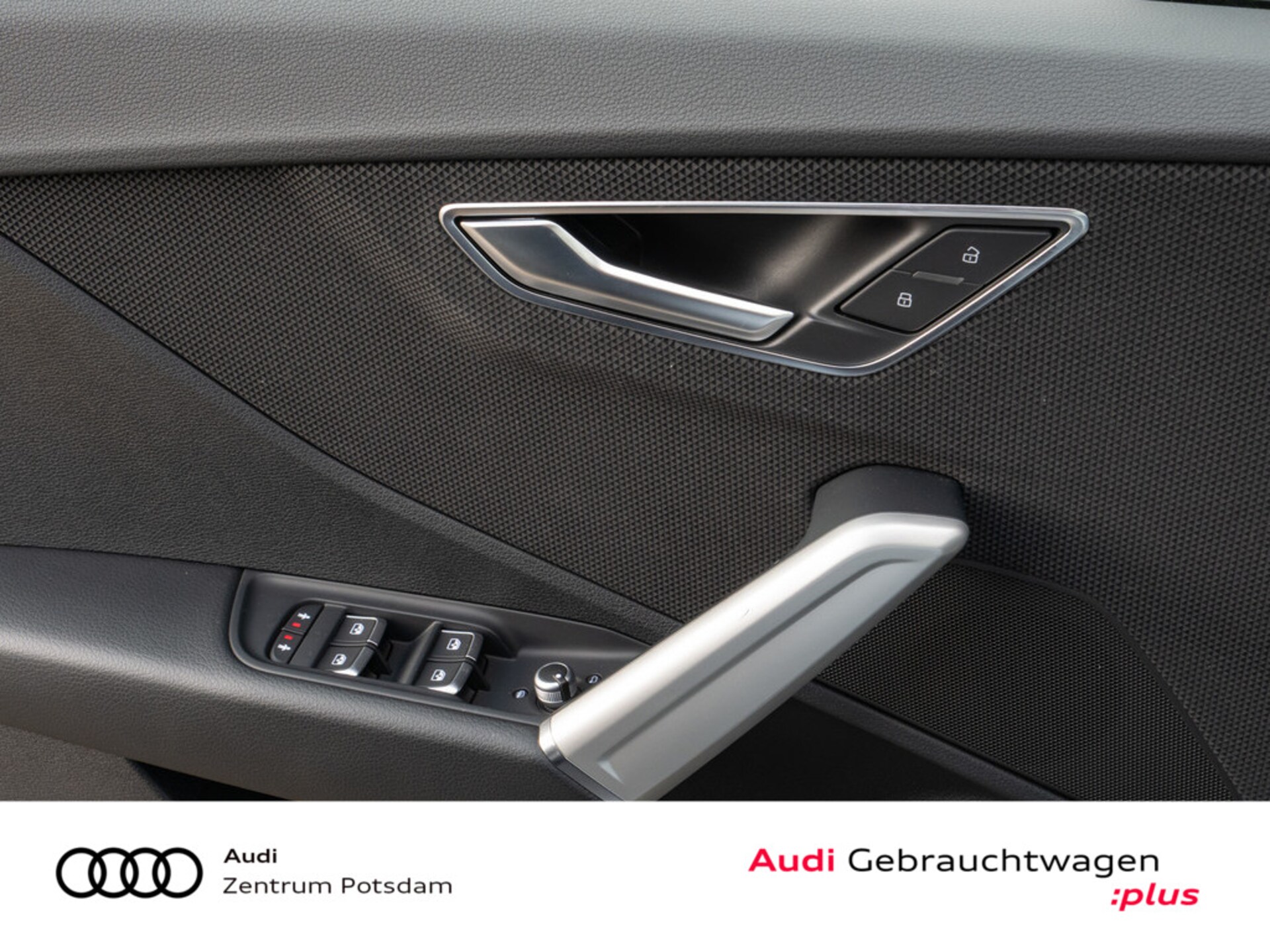 Audi Q2 Advanced