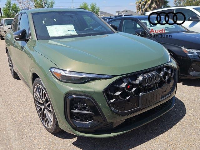 Photo of 2026 Audi SQ5 