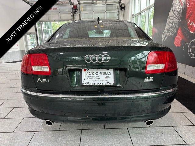 2004 Audi A8 L
