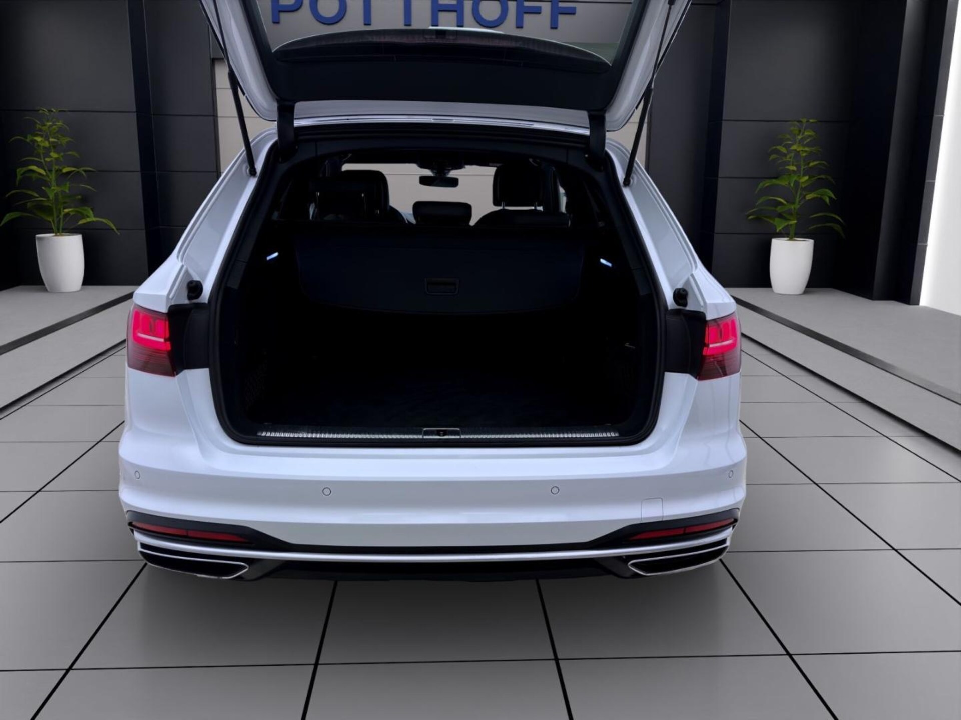 Audi A4 Avant Advanced