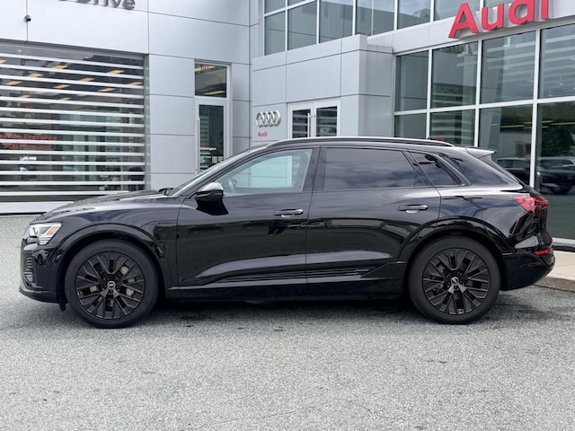2024 Audi Q8 e-tron