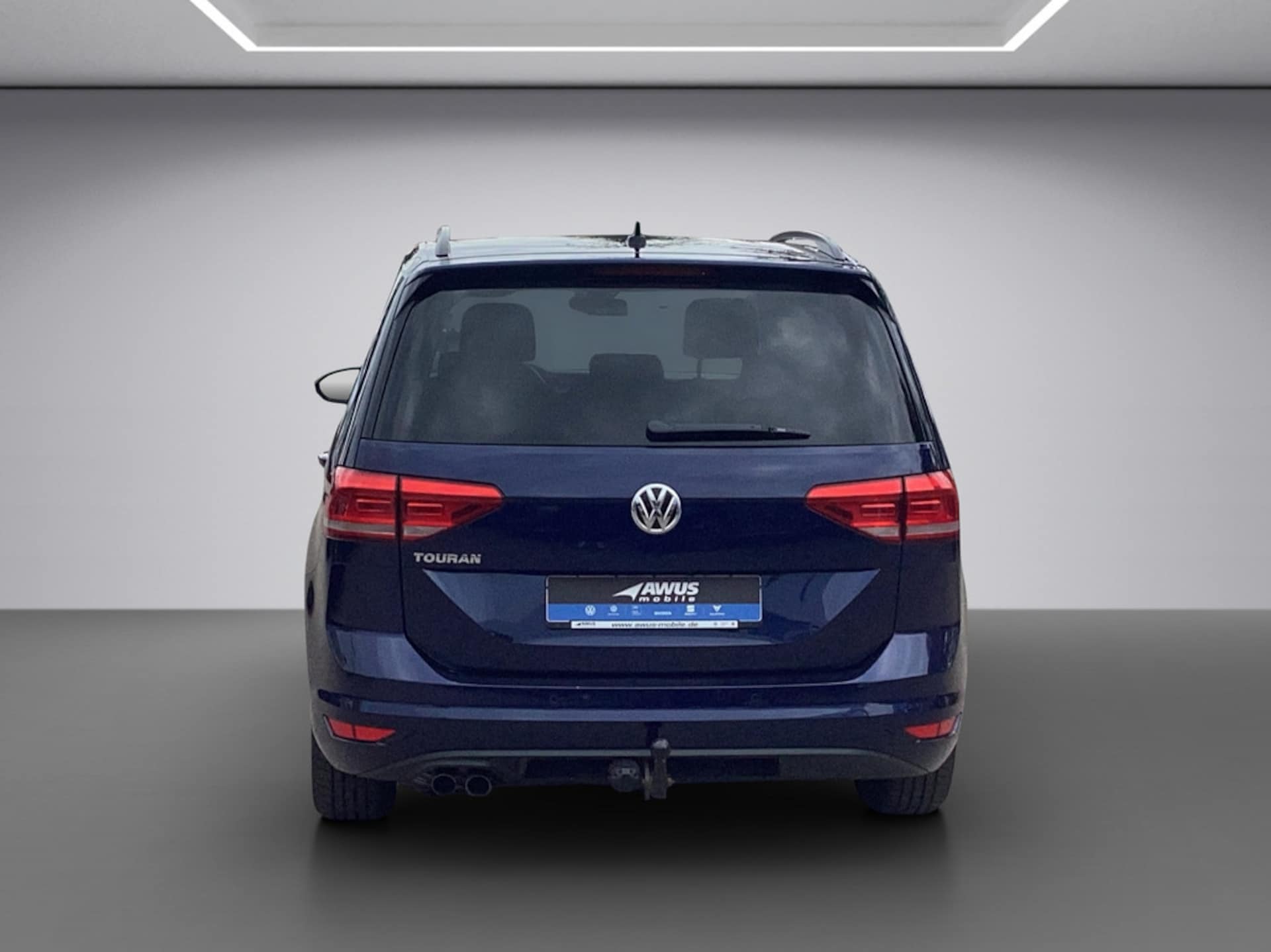 Volkswagen Touran Comfortline