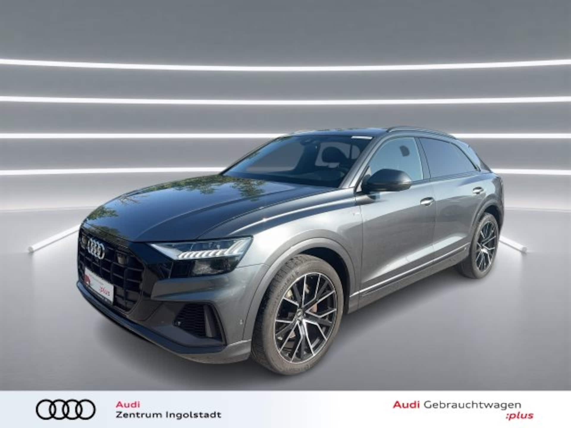 Audi Q8 SUV