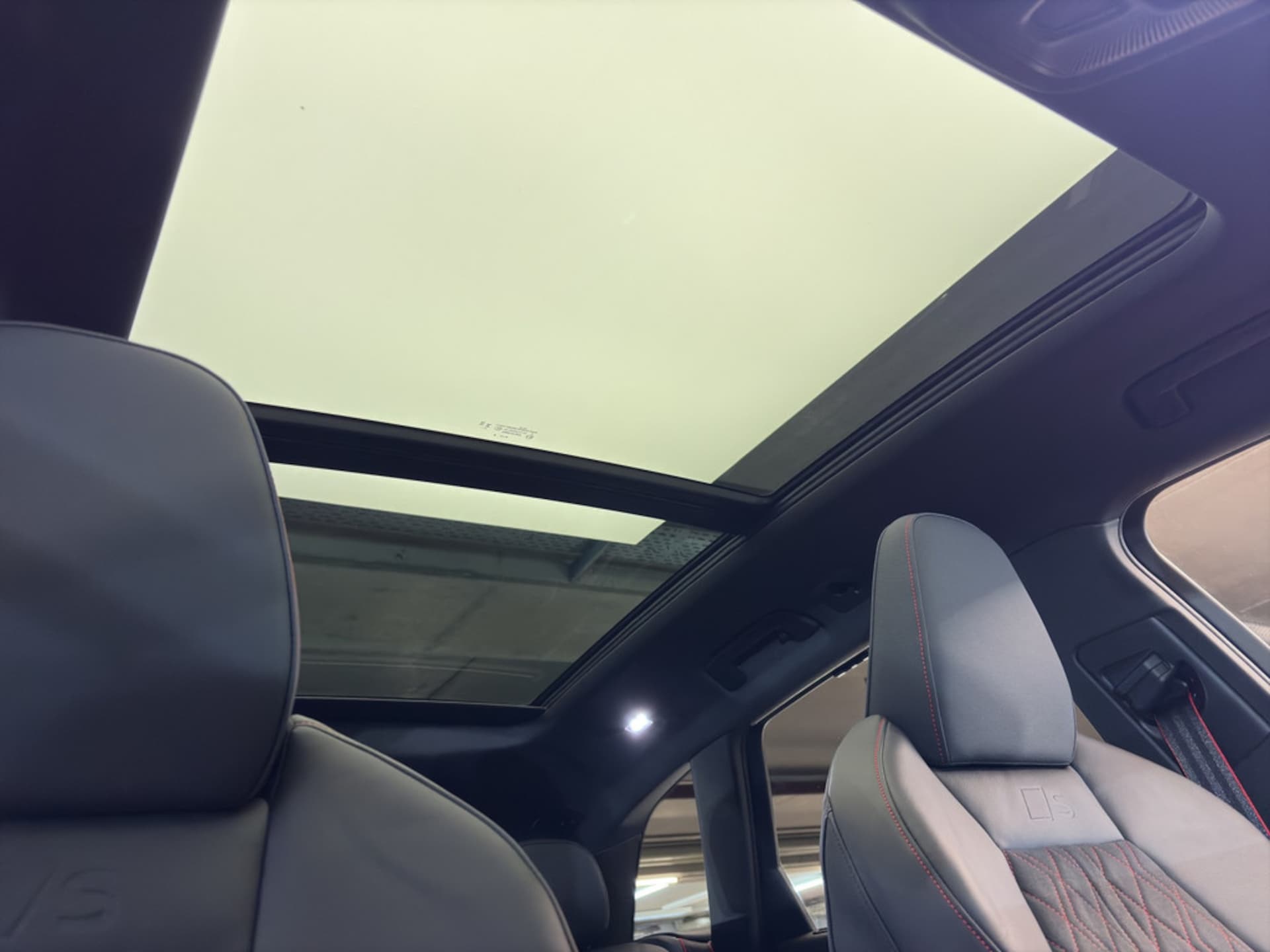 Audi Q5 SUV e-hybrid edition one