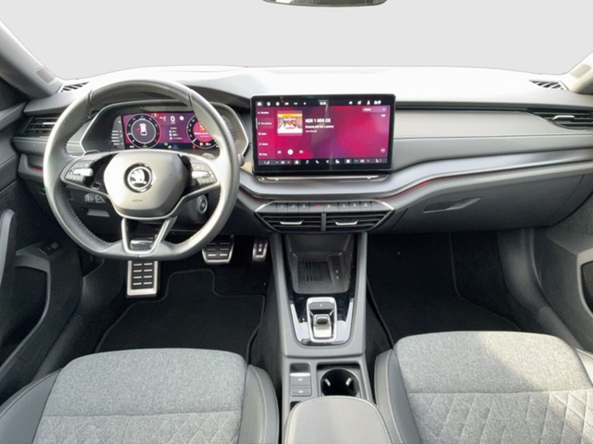 Skoda Octavia Combi Sportline