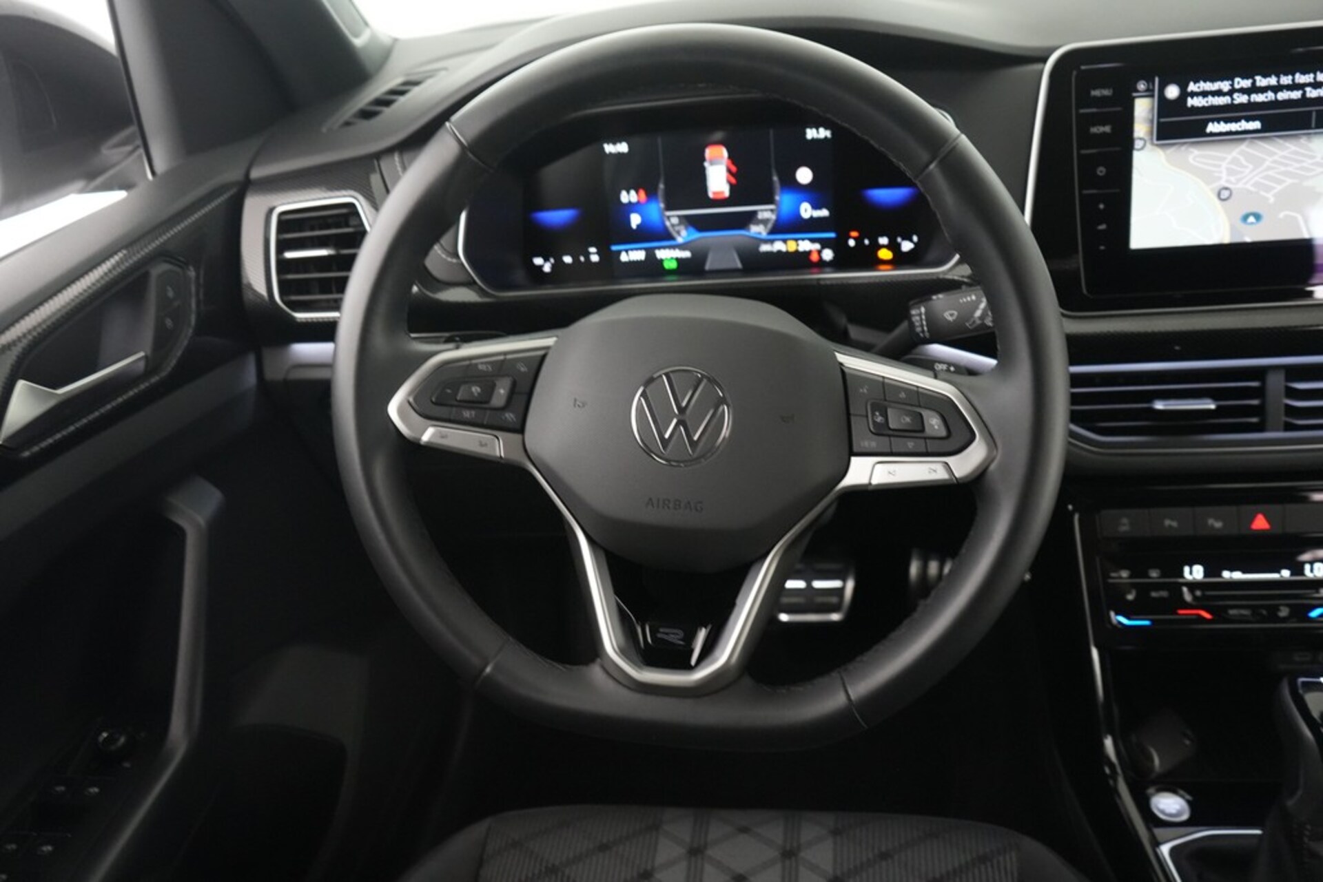 Volkswagen T-Cross R-Line