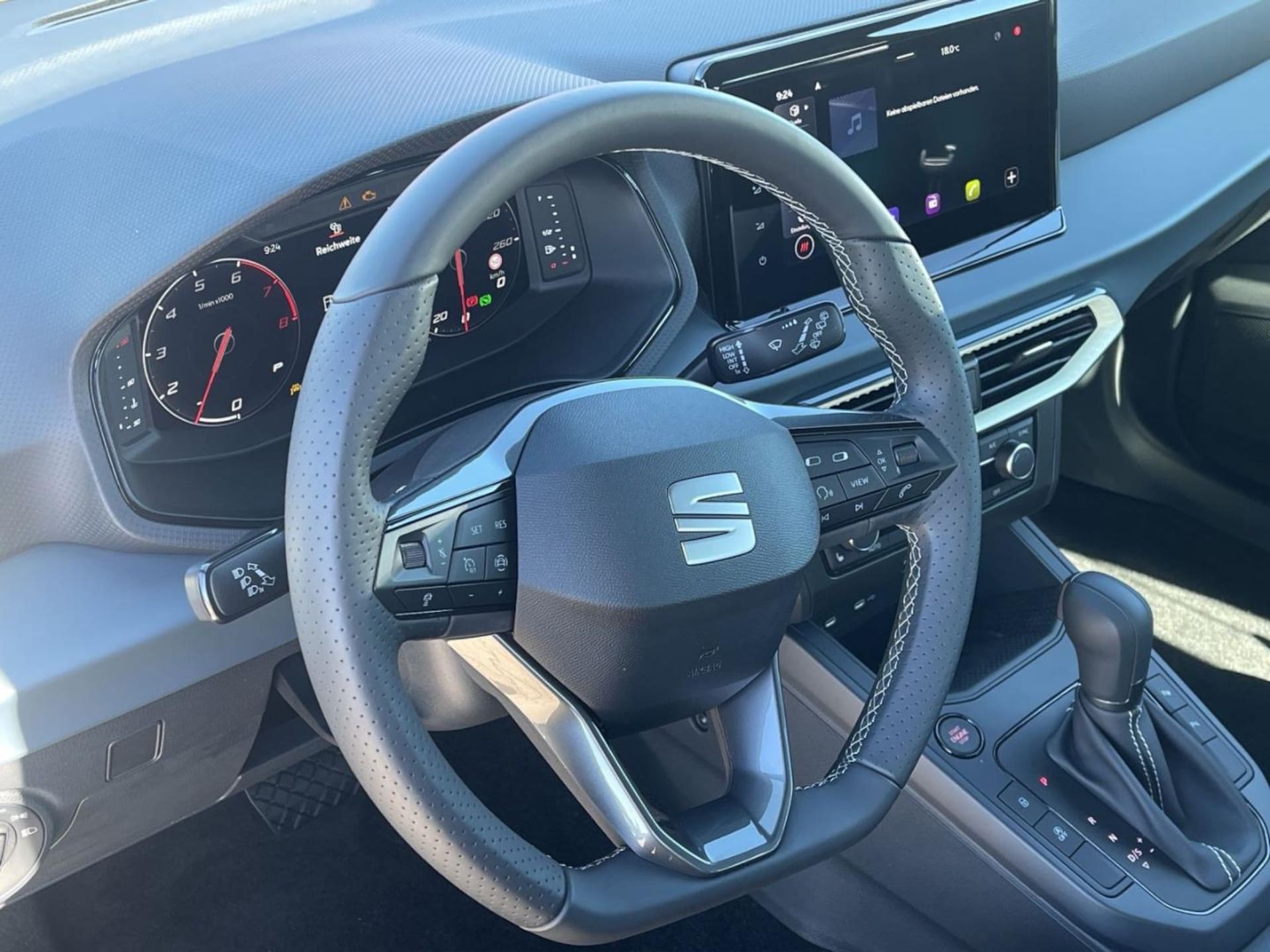SEAT Arona Style