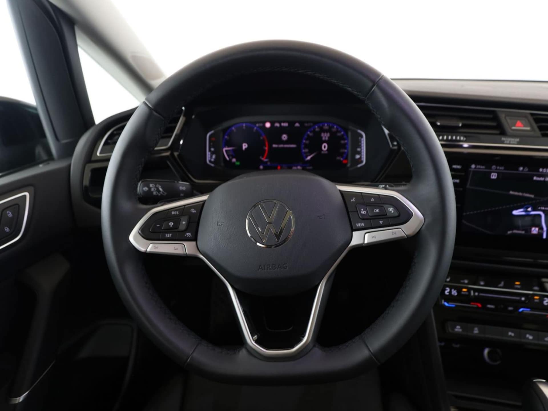 Volkswagen Touran Highline