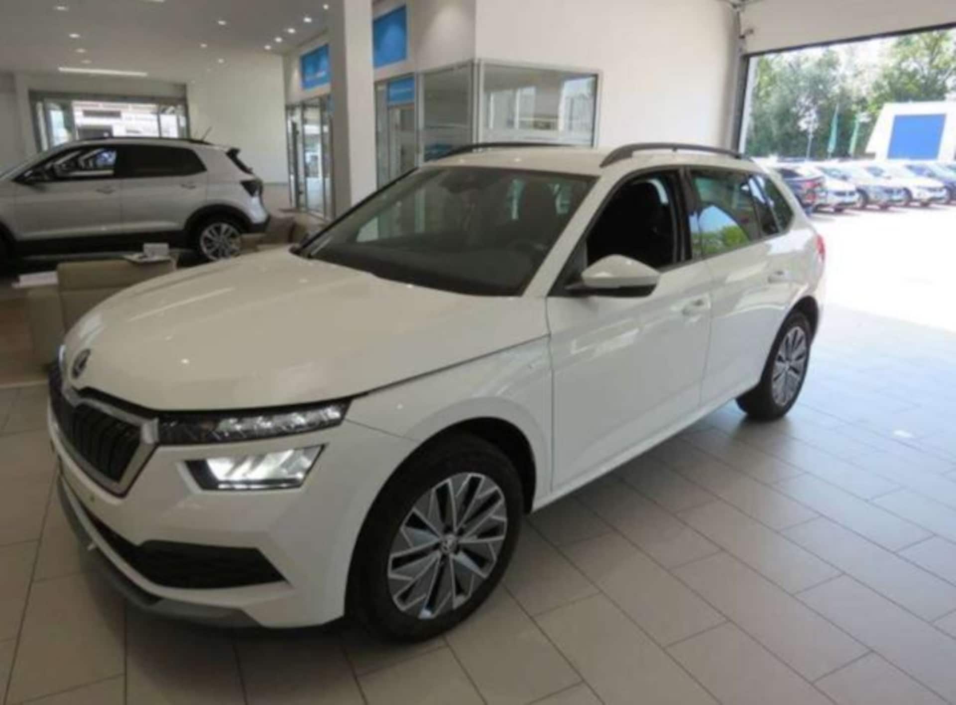 Skoda Kamiq Ambition