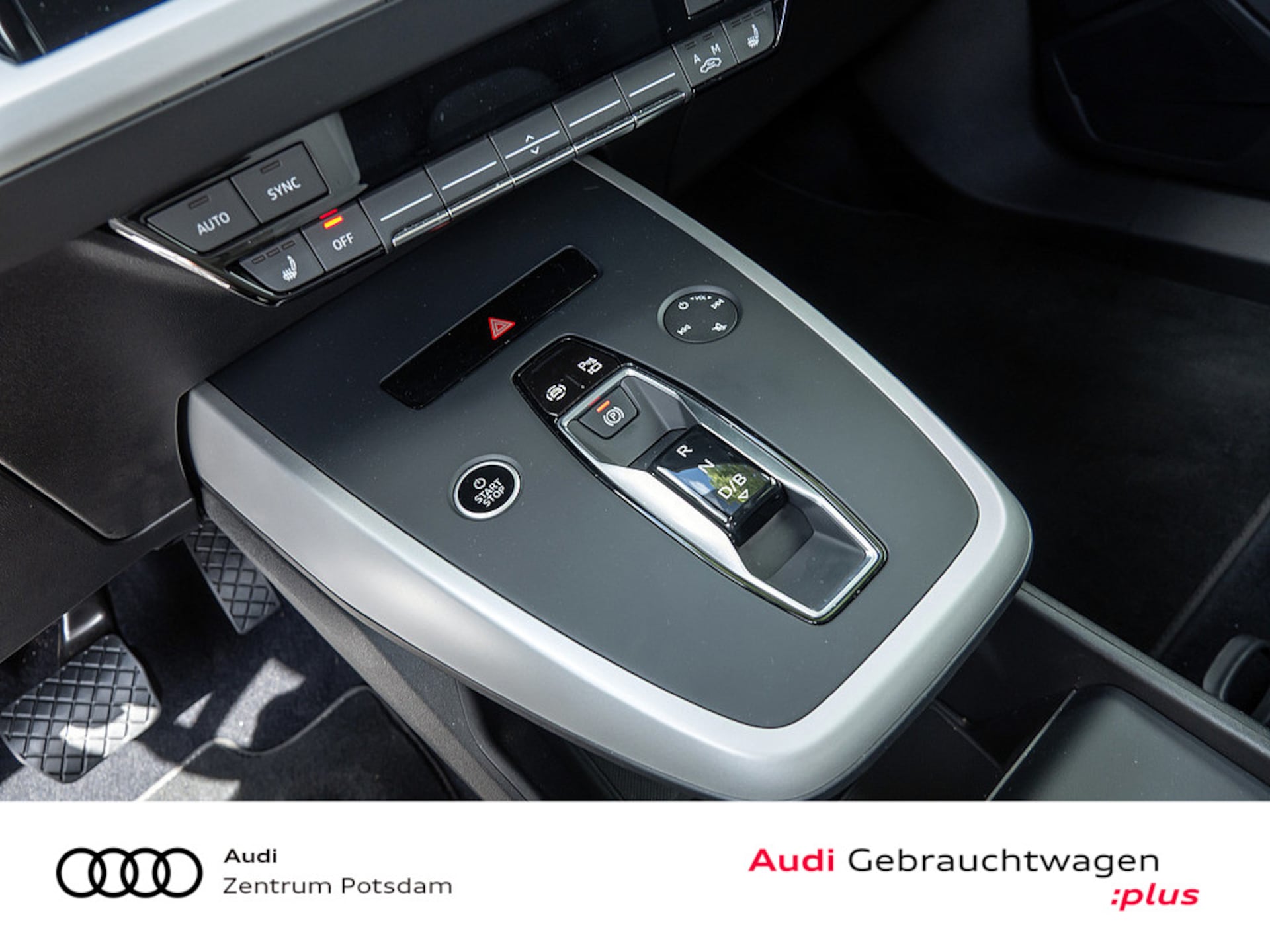 Audi Q4 Sportback e-tron