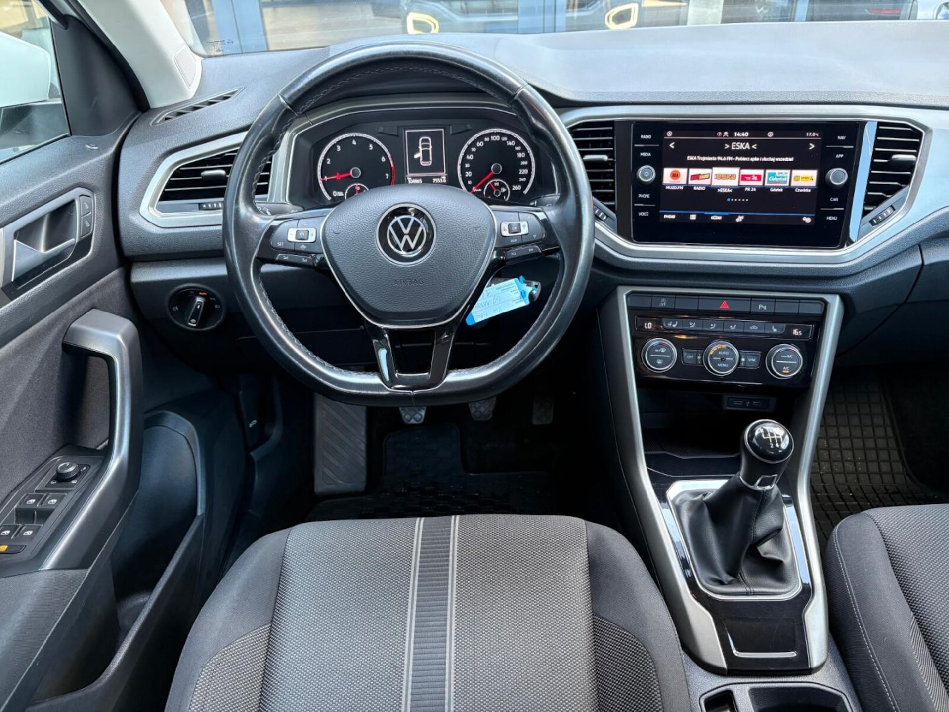 Volkswagen T-Roc Style