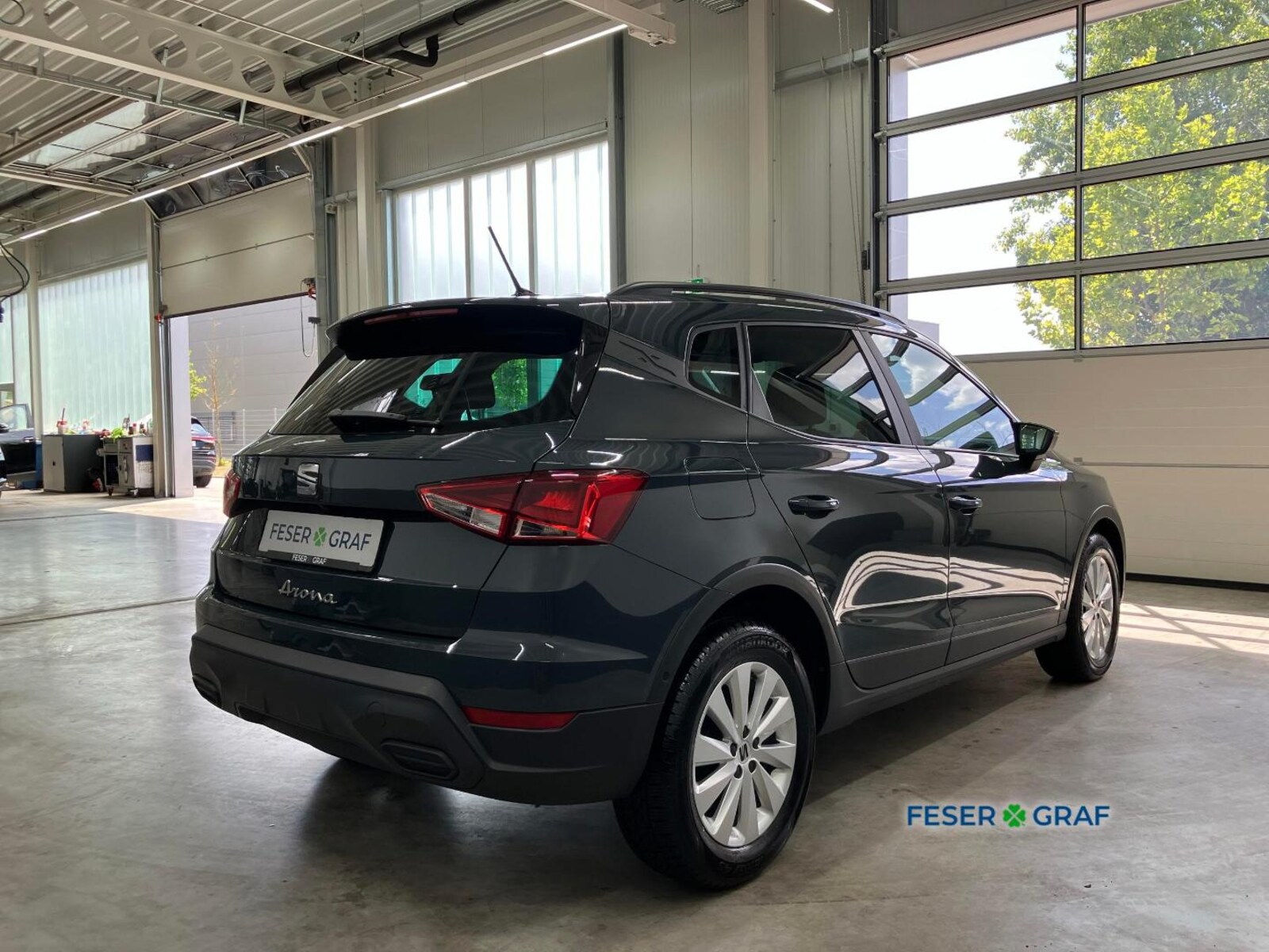 SEAT Arona – Bild 13