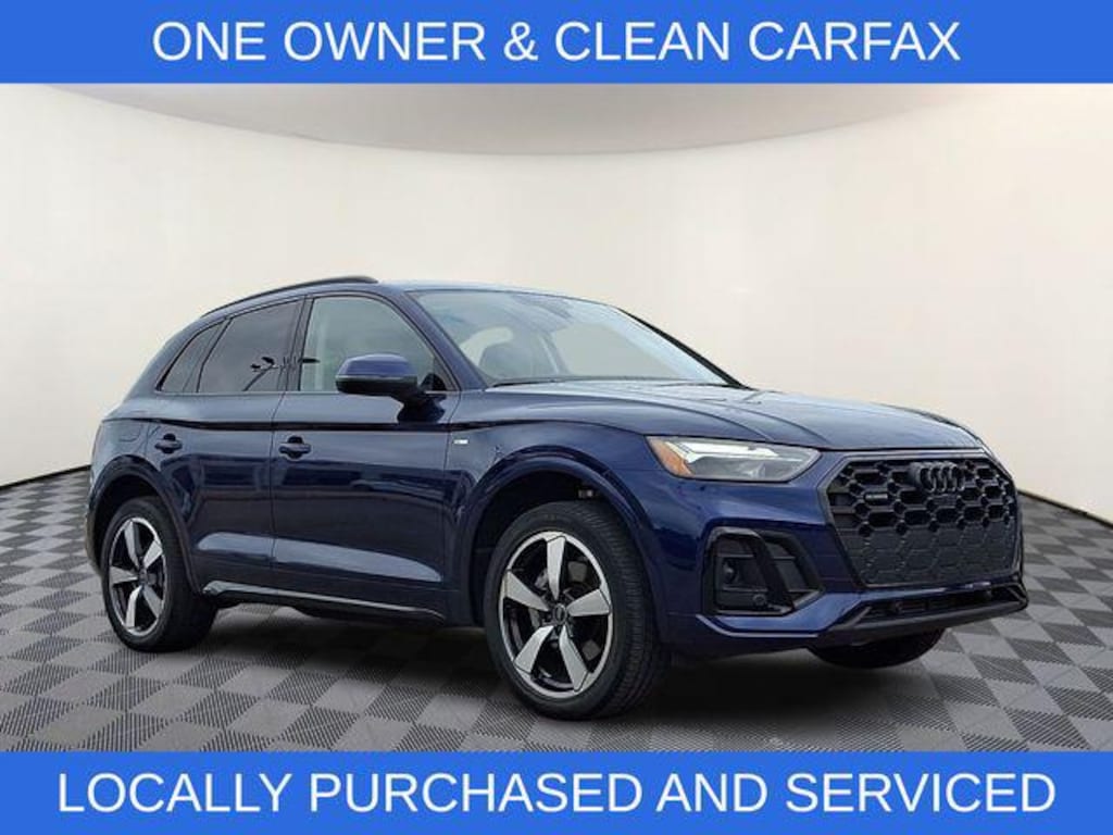 2023 Audi Q5