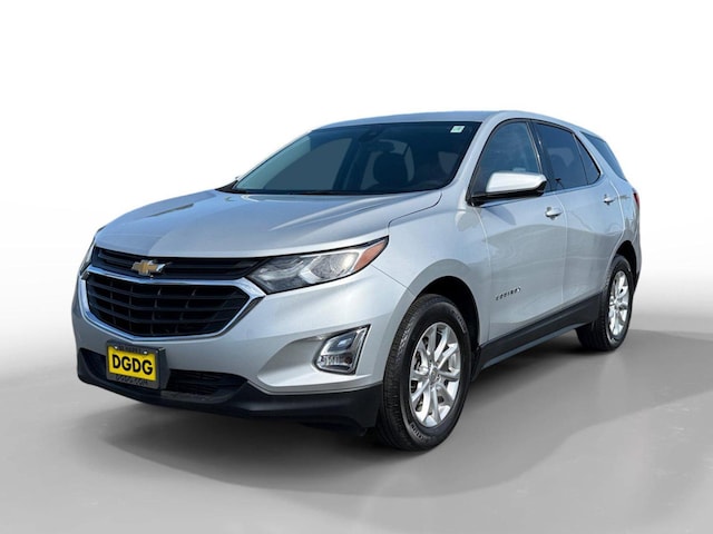 Photo of 2020 Chevrolet Equinox