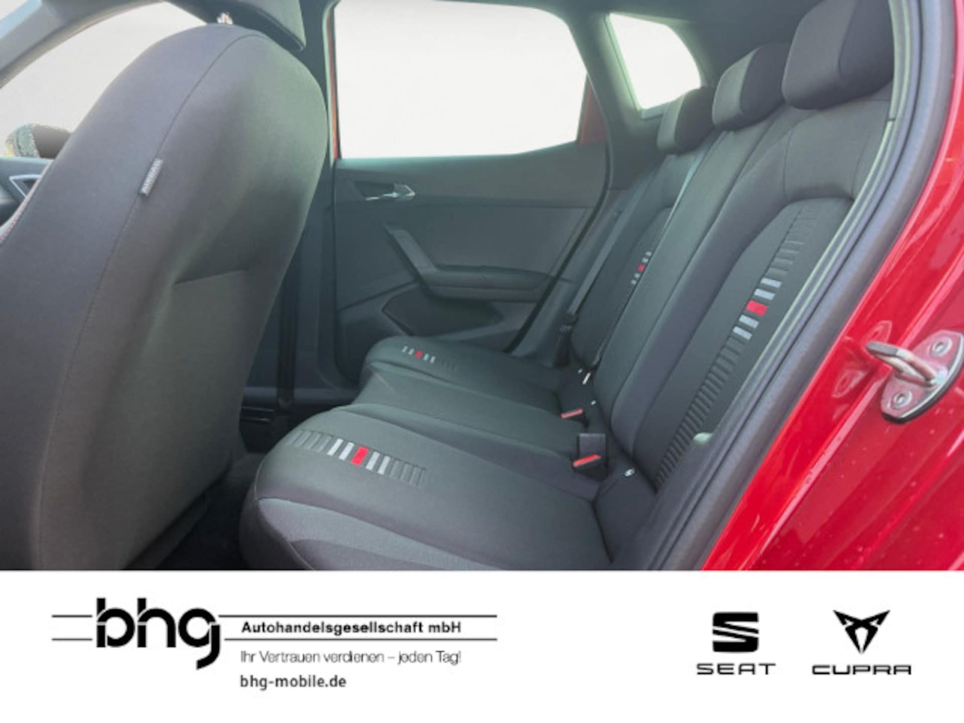SEAT Arona FR