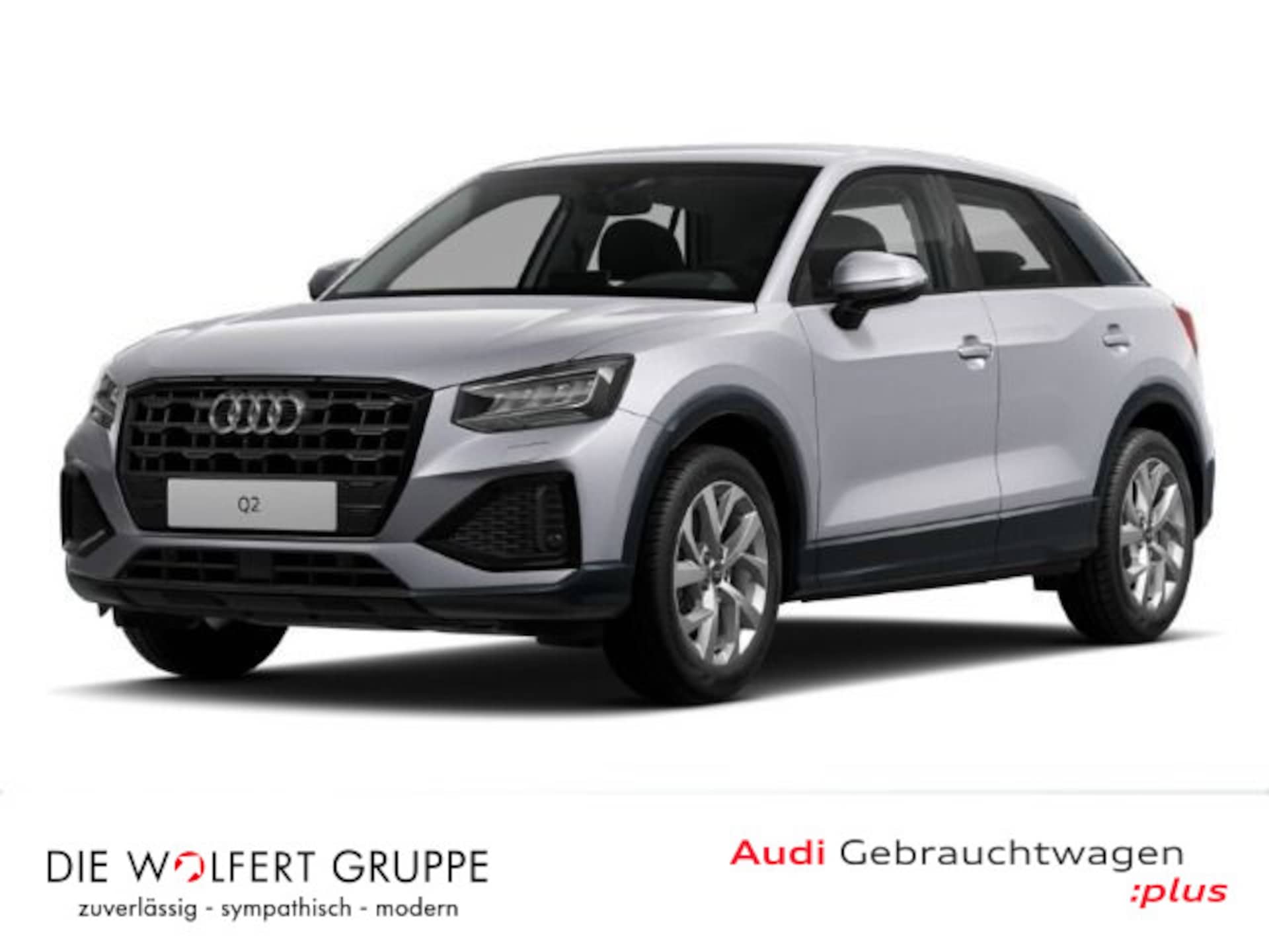 Audi Q2 Advanced