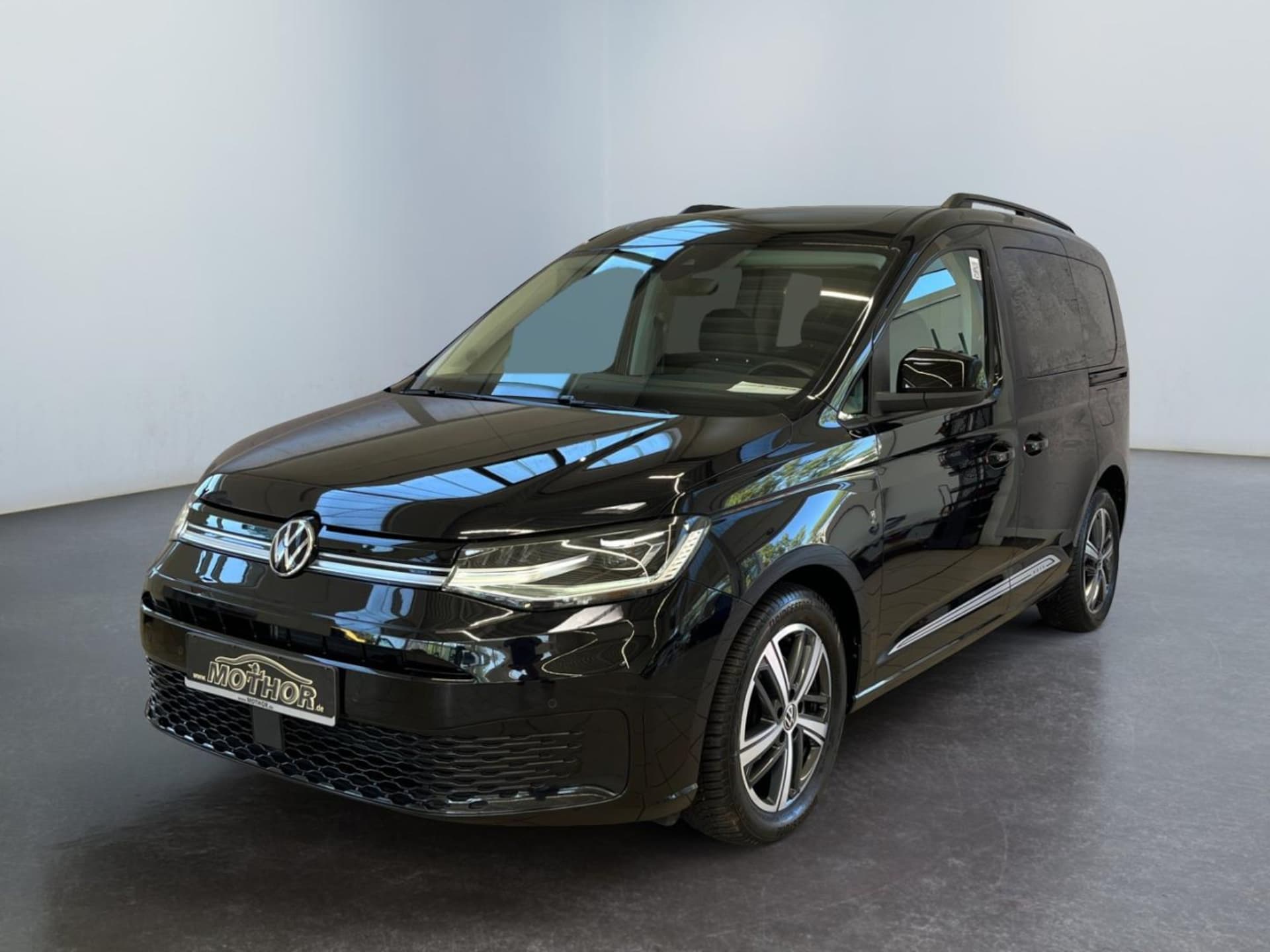Volkswagen Caddy Life