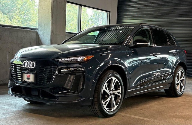 Photo of 2027 Audi Q6 e-tron 