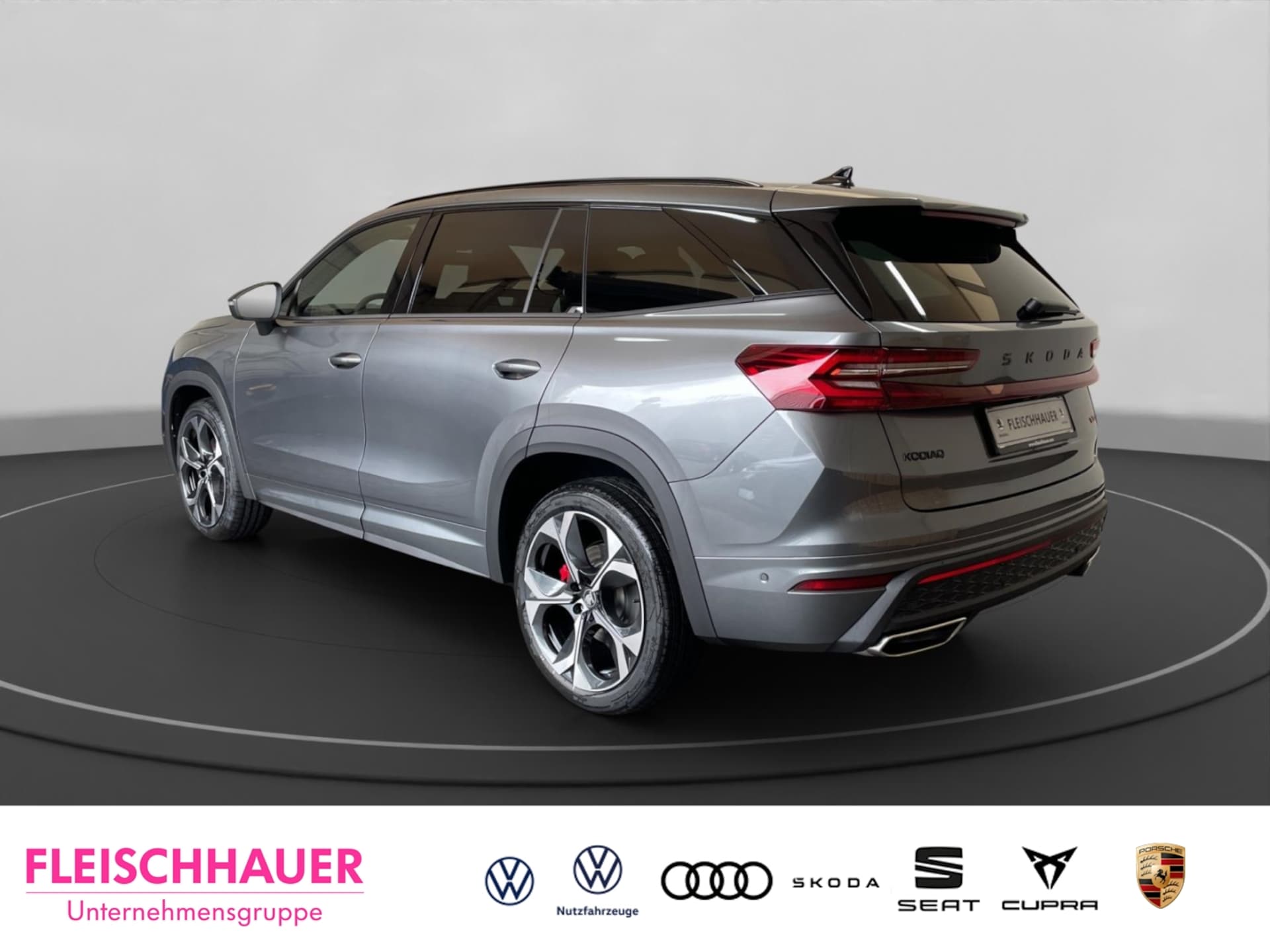 Skoda Kodiaq RS