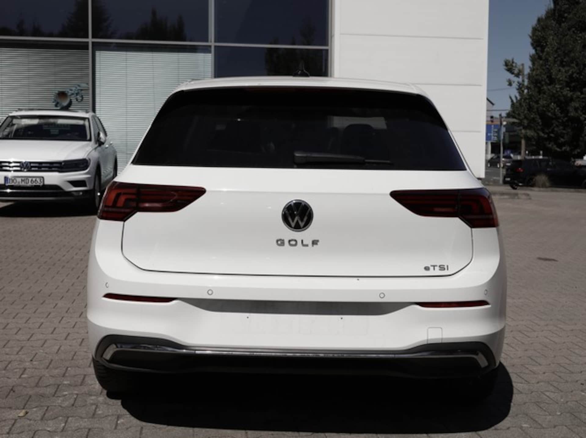 Volkswagen Golf ENERGY