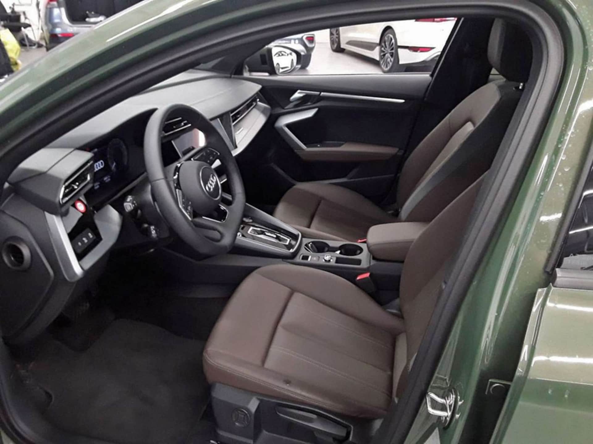 Audi A3 Sportback TFSI e