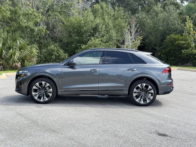 2026 Audi Q8
