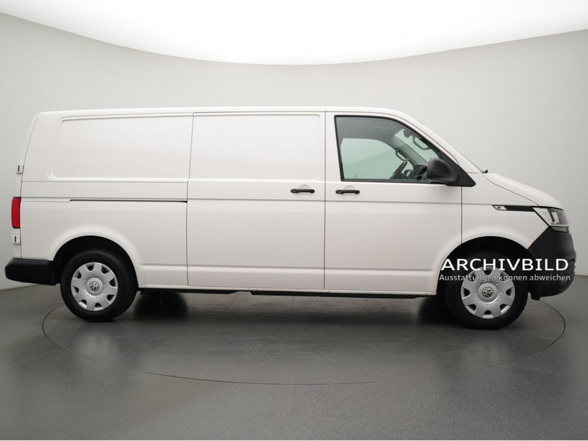 Volkswagen T6.1 Transporter Kasten langer Radstand