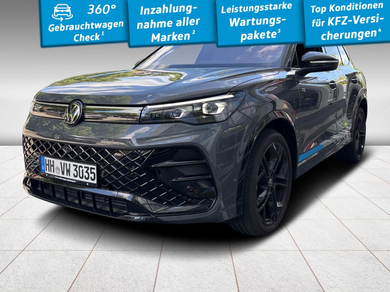 Volkswagen Tiguan – Bild 2