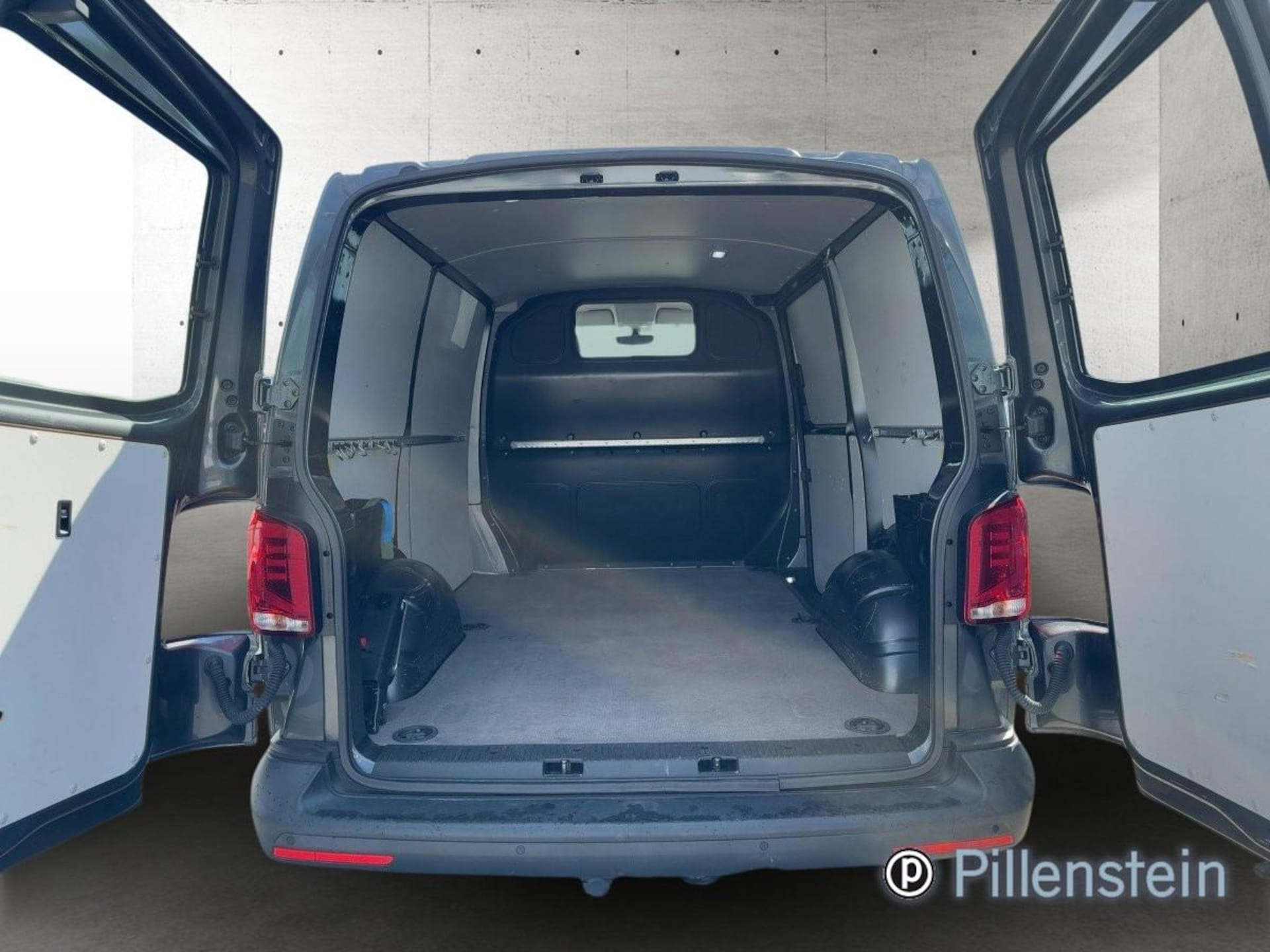 Volkswagen T6.1 Transporter Kasten kurzer Radstand EcoProfi