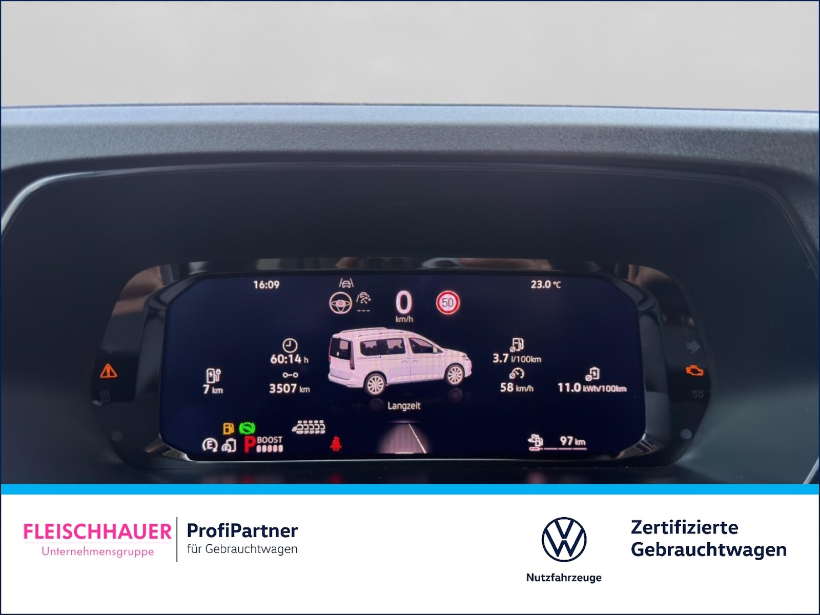 Volkswagen Caddy Maxi – Bild 8