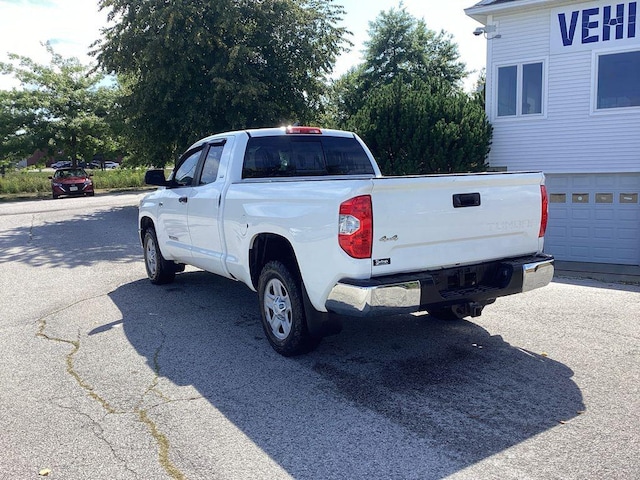 2020 Toyota Tundra