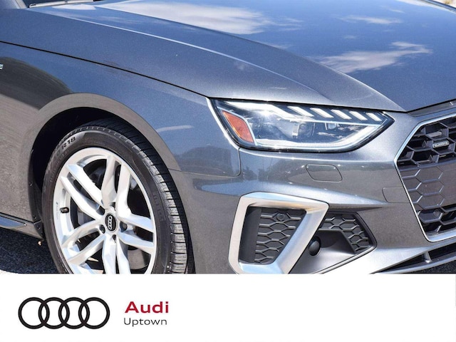 2020 Audi A4 Sedan