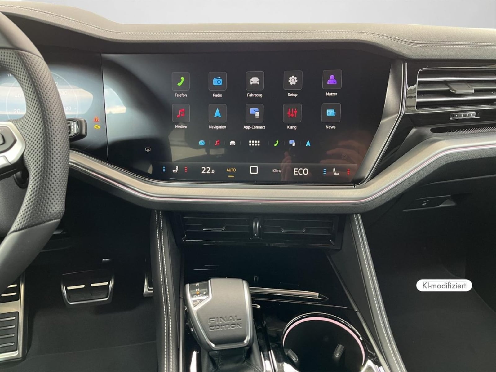 Volkswagen Touareg – Bild 11